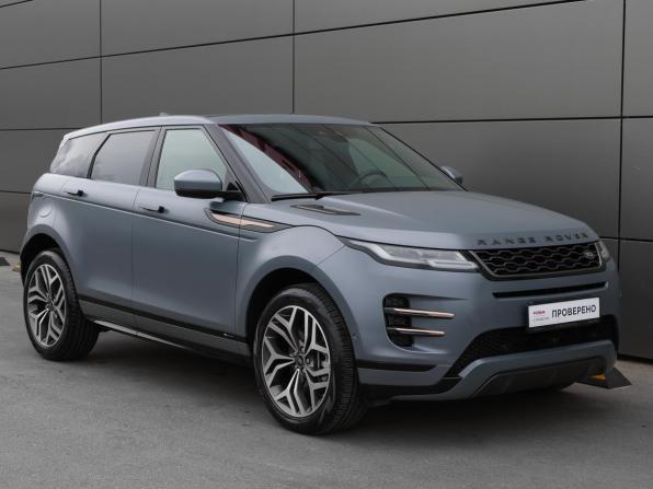 Land Rover Range Rover Evoque II с пробегом 2021 года, цена 4 398 000 рублей, 37924 км, внедорожник, Автокод Объявления