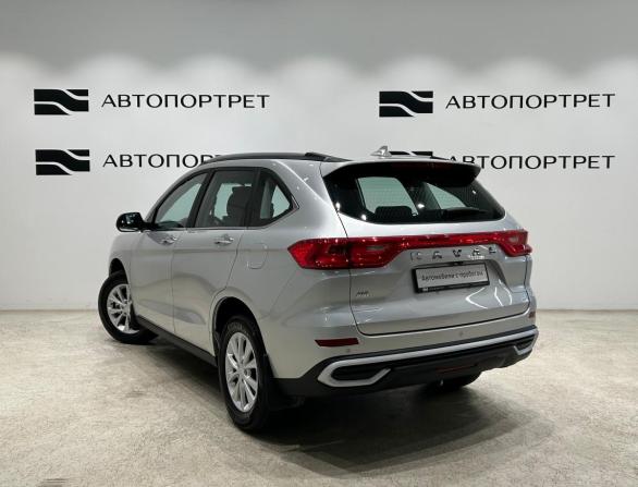 Haval M6 II с пробегом 2026 года, цена 1 999 000 рублей, 5717 км, внедорожник, Автокод Объявления