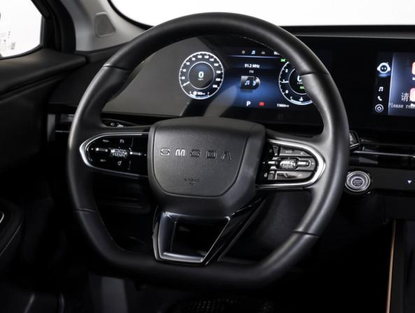 Omoda C5 I Рестайлинг с пробегом 2024 года, цена 1 808 000 рублей, 11500 км, внедорожник, Автокод Объявления