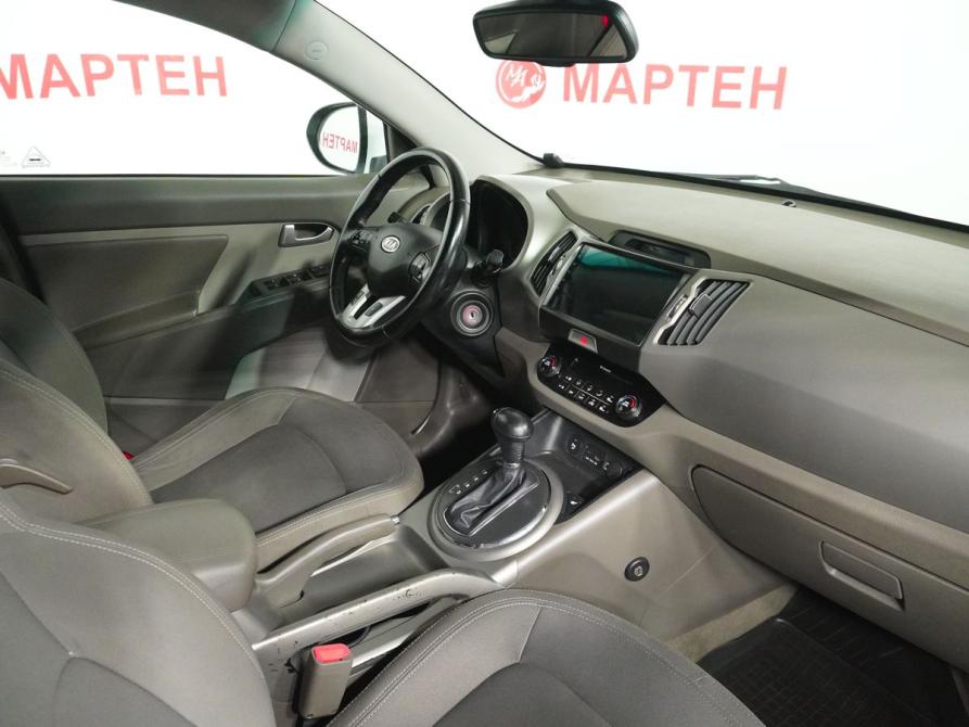 Kia Sportage III Вологда  - изображение 10