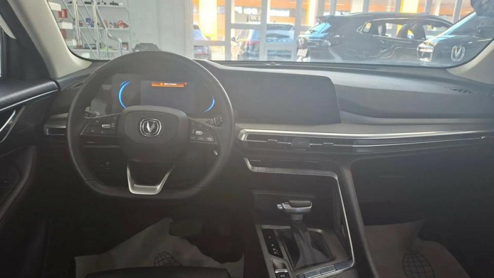 Changan CS35 Plus I Рестайлинг Уфа  - изображение 13