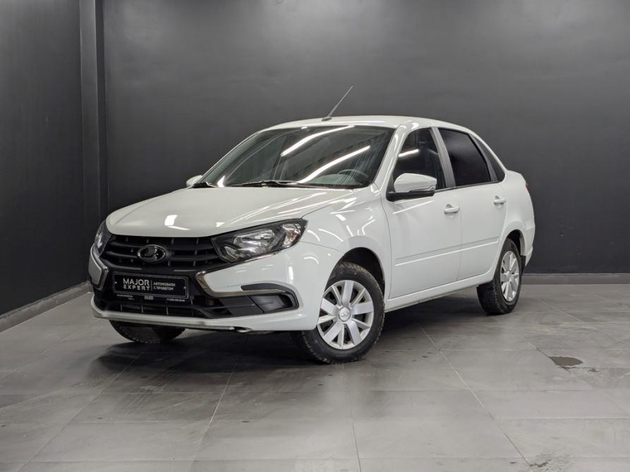 Lada (ВАЗ) Granta I Рестайлинг Москва  - изображение 1