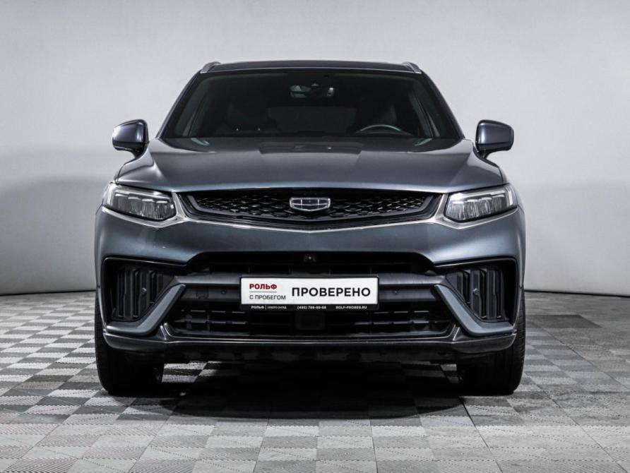 Geely Tugella I Рестайлинг Москва  - изображение 2