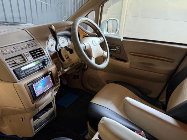 Nissan Presage I с пробегом 2001 года, цена 169 900 рублей, 453000 км, минивэн, Автокод Объявления