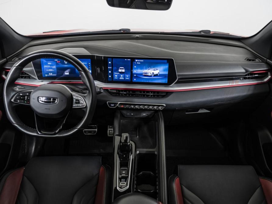 Geely Coolray I Рестайлинг Москва  - изображение 13