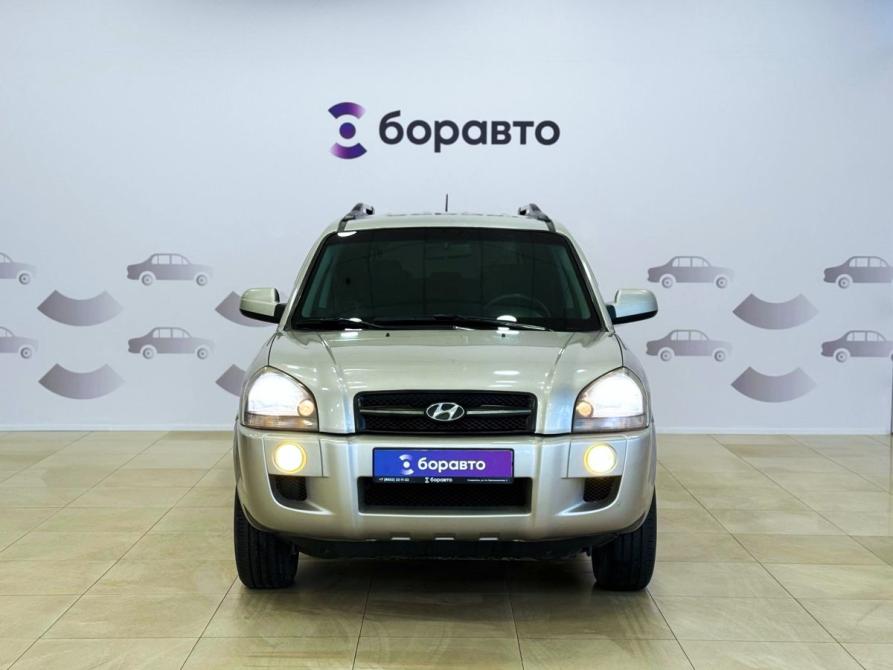 Hyundai Tucson I Ставрополь  - изображение 2