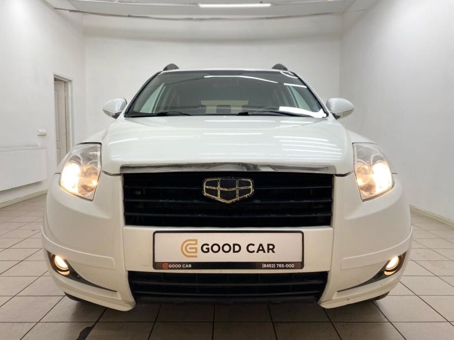 Geely Emgrand X7 I Энгельс  - изображение 12