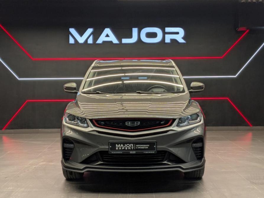 Geely Coolray I Москва  - изображение 24