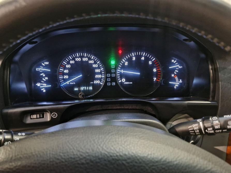 Toyota Land Cruiser 100 Series Рестайлинг 2 Нижний Тагил  - изображение 19