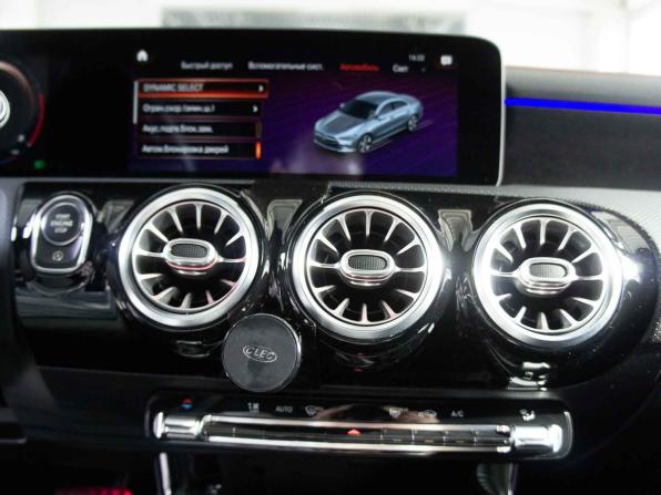 Mercedes-Benz CLA II (C118 X118) с пробегом 2020 года, цена 3 530 000 рублей, 49600 км, седан, Автокод Объявления