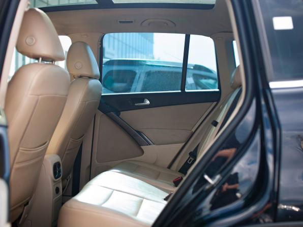 Volkswagen Tiguan I с пробегом 2008 года, цена 850 000 рублей, 251569 км, внедорожник, Автокод Объявления