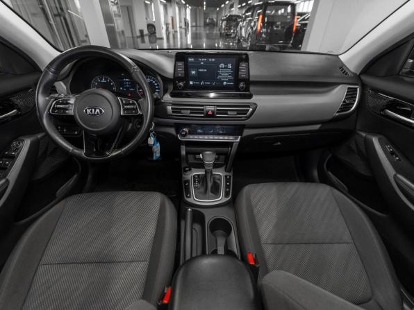 Kia Seltos I с пробегом 2021 года, цена 2 130 000 рублей, 91459 км, внедорожник, Автокод Объявления