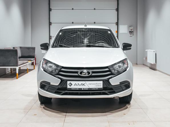 Lada (ВАЗ) Granta I Рестайлинг с пробегом 2024 года, цена 1 175 615 рублей, 20631 км, лифтбек, Автокод Объявления