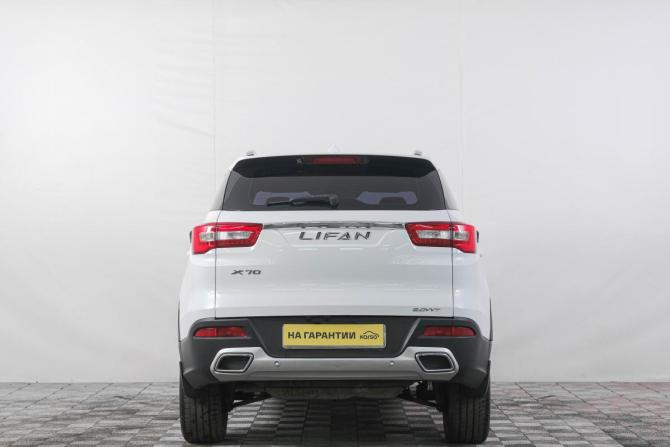 Lifan X70 I с пробегом 2018 года, цена 1 399 000 рублей, 86200 км, внедорожник, Автокод Объявления