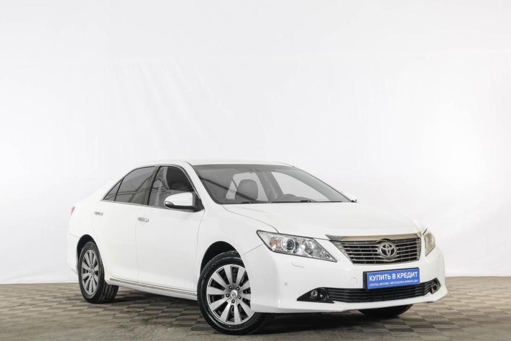 Toyota Camry VII (XV50) Тюмень  - изображение 1