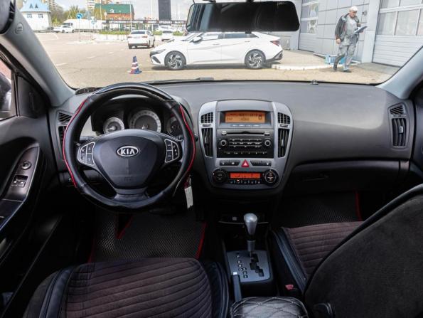 Kia Ceed I с пробегом 2008 года, цена 690 000 рублей, 205509 км, хэтчбек, Автокод Объявления