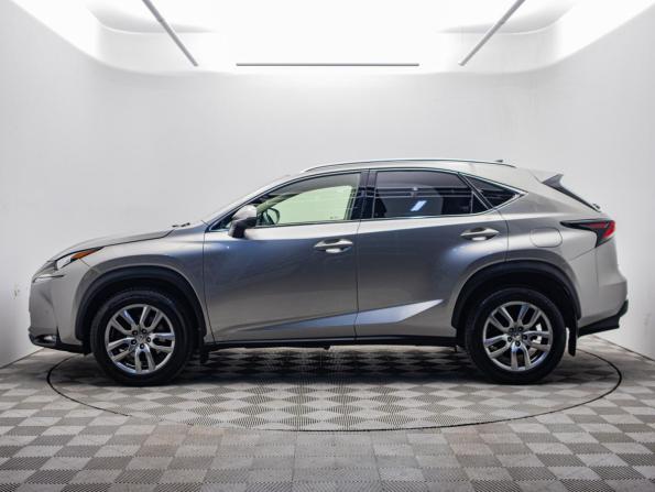 Lexus NX I с пробегом 2015 года, цена 2 639 000 рублей, 68968 км, внедорожник, Автокод Объявления