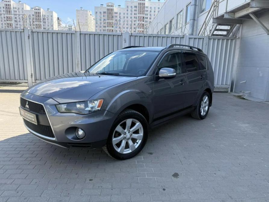 Mitsubishi Outlander II Рестайлинг Ростов-на-Дону  - изображение 1
