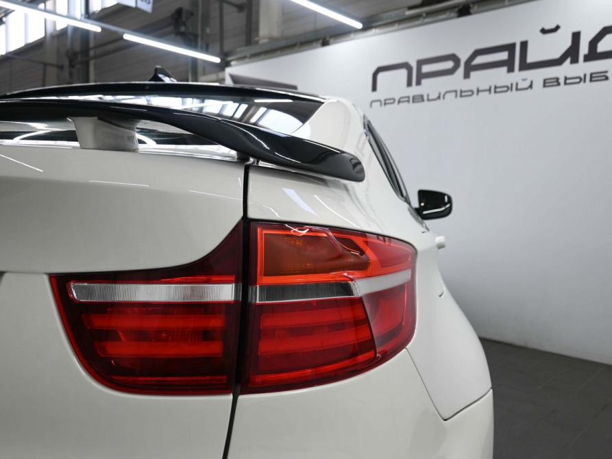 BMW X6 M I (E71) Рестайлинг Ростов-на-Дону  - изображение 8