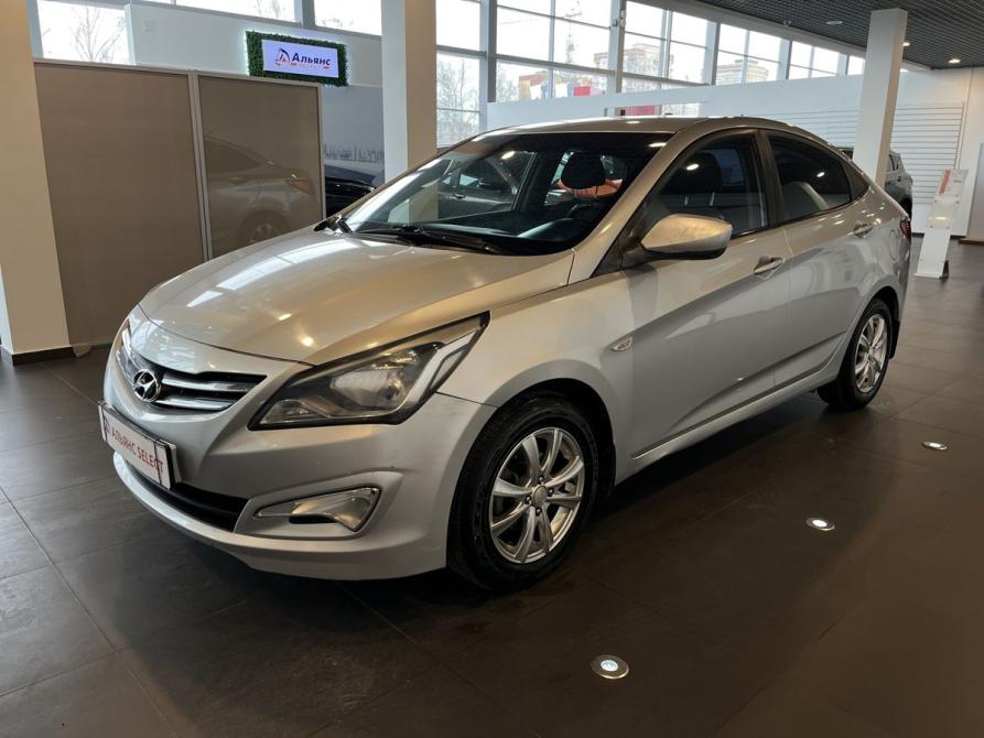 Hyundai Solaris I Рестайлинг Чебоксары  - изображение 7