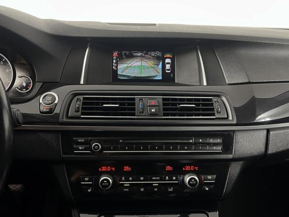 BMW 5 серии VI (F10/F11/F07) Рестайлинг с пробегом 2016 года, цена 2 624 900 рублей, 177133 км, седан, Автокод Объявления