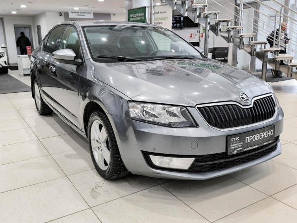 Skoda Octavia III (A7) с пробегом 2015 года, цена 1 280 000 рублей, 175029 км, лифтбек, Автокод Объявления