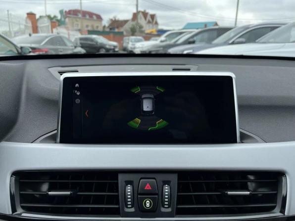 BMW X1 II (F48) Рестайлинг с пробегом 2020 года, цена 2 520 000 рублей, 97545 км, внедорожник, Автокод Объявления