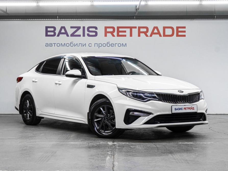 Kia Optima IV Рестайлинг Тюмень  - изображение 4