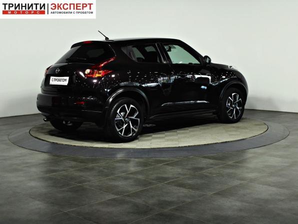 Nissan Juke I с пробегом 2013 года, цена 1 157 000 рублей, 85231 км, внедорожник, Автокод Объявления