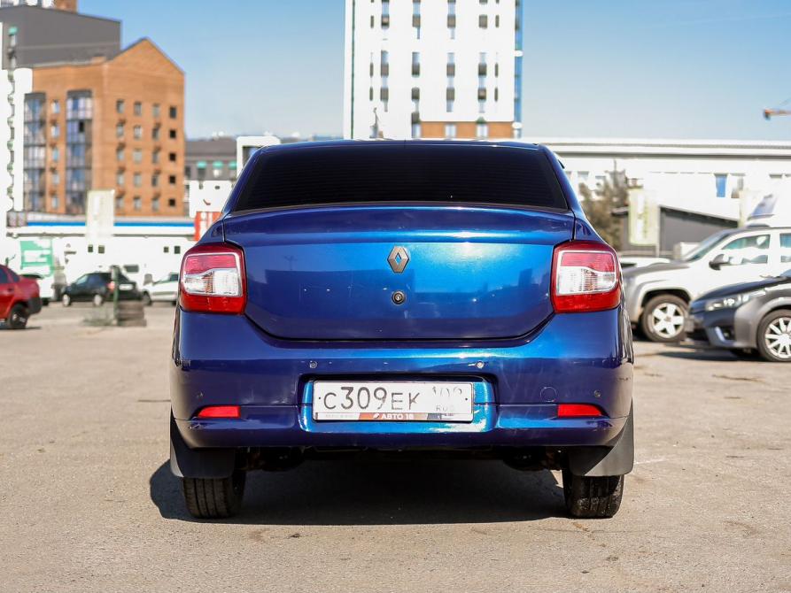 Renault Logan II Ижевск  - изображение 6