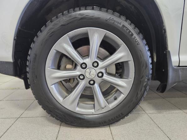 Lexus RX II Рестайлинг с пробегом 2008 года, цена 1 326 000 рублей, 144150 км, внедорожник, Автокод Объявления