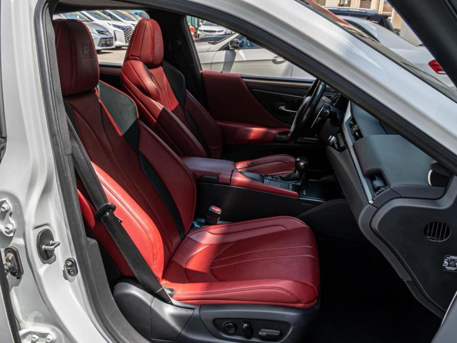 Lexus ES VII Краснодар  - изображение 9
