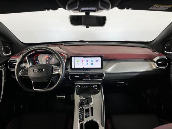 Belgee X50 с пробегом 2024 года, цена 2 149 900 рублей, 5575 км, внедорожник, Автокод Объявления