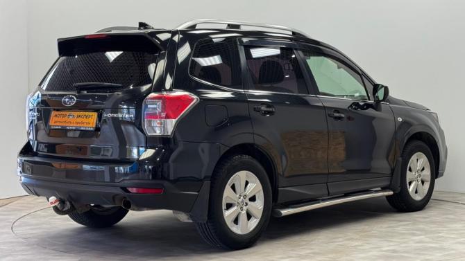 Subaru Forester IV Рестайлинг 2 с пробегом 2016 года, цена 1 590 000 рублей, 280000 км, седан, Автокод Объявления