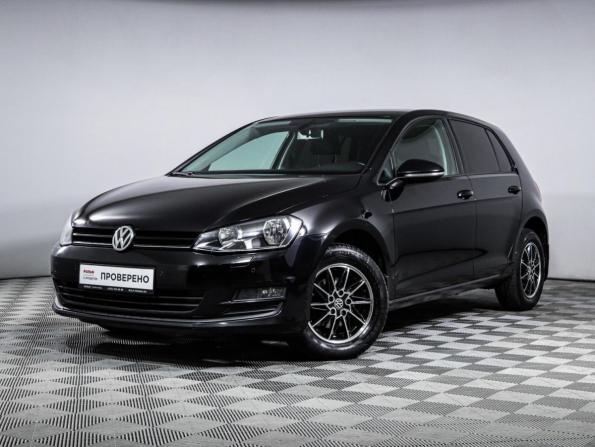 Volkswagen Golf VII с пробегом 2014 года, цена 1 325 000 рублей, 88010 км, хэтчбек, Автокод Объявления