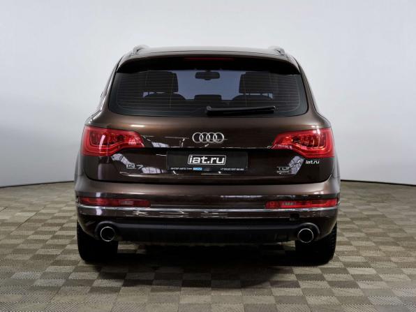 Audi Q7 I (4L) Рестайлинг с пробегом 2012 года, цена 1 928 000 рублей, 254406 км, внедорожник, Автокод Объявления