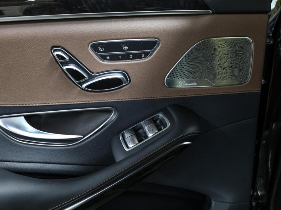 Mercedes-Benz S-Класс VI (W222 C217) Рестайлинг Москва  - изображение 29