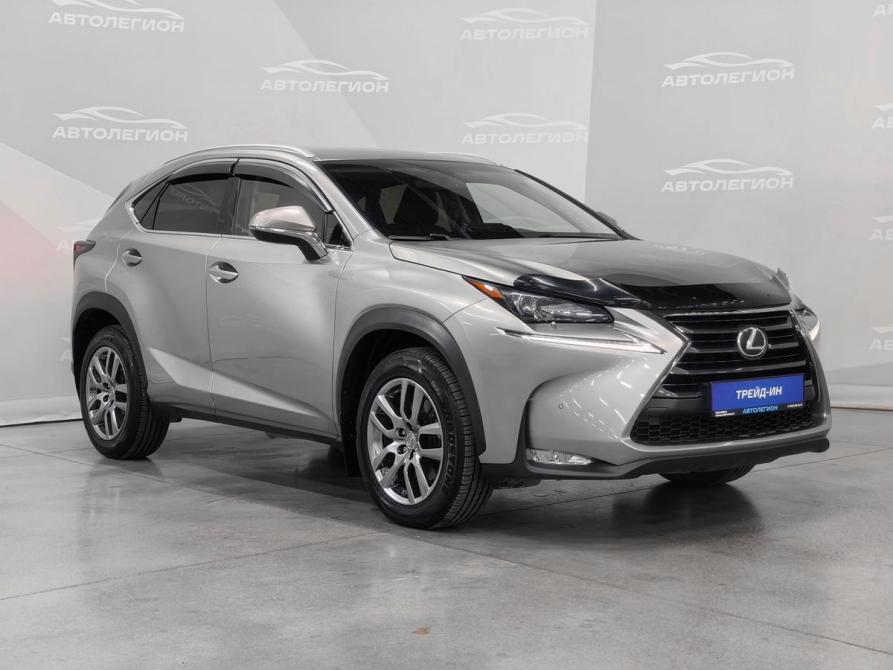Lexus NX I Новосибирск  - изображение 7