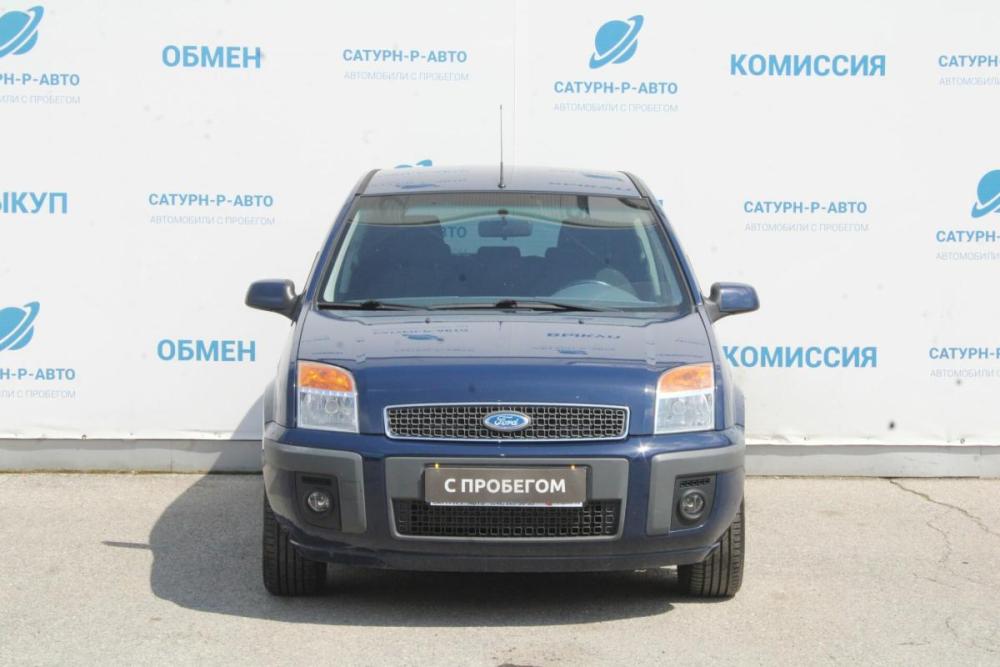 Ford Fusion I Рестайлинг Пермь  - изображение 2