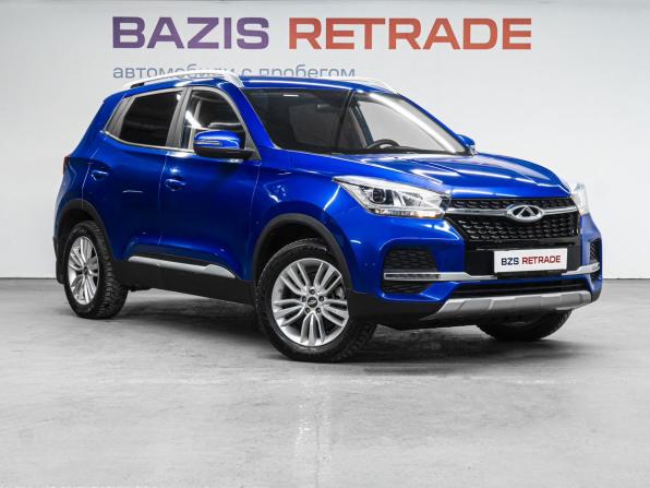 Chery Tiggo 4 I Рестайлинг с пробегом 2020 года, цена 1 299 000 рублей, 92198 км, внедорожник, Автокод Объявления