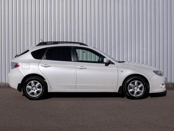 Subaru Impreza III с пробегом 2008 года, цена 899 000 рублей, 184087 км, хэтчбек, Автокод Объявления
