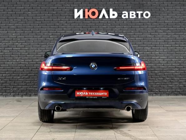 BMW X4 II (G02) с пробегом 2018 года, цена 3 470 000 рублей, 141266 км, внедорожник, Автокод Объявления