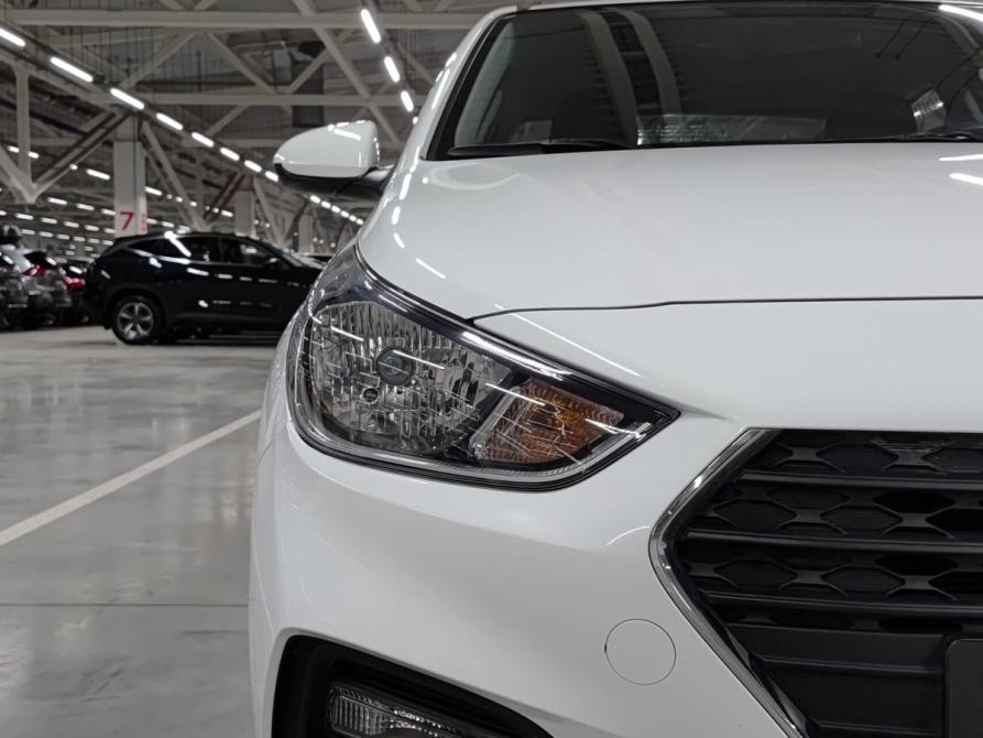 Hyundai Solaris II Казань  - изображение 21
