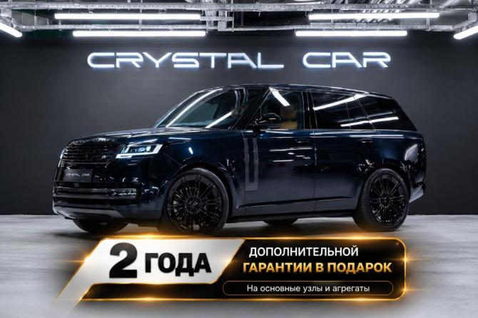 Новый Land Rover Range Rover V 2026 года, цена 24 500 000 рублей, внедорожник, Автокод Объявления