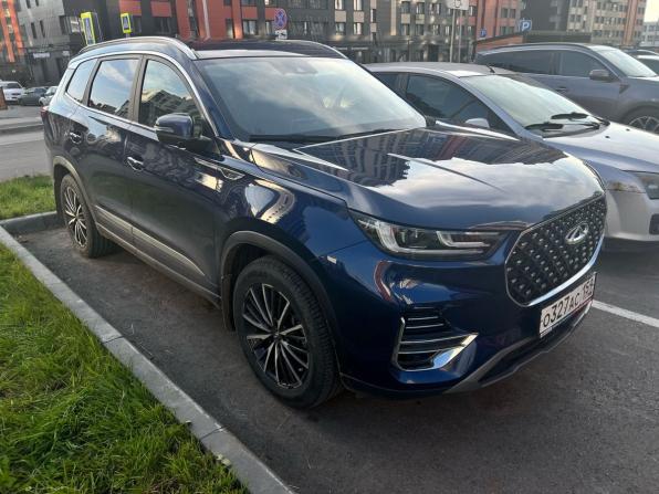 Chery Tiggo 8 Pro I с пробегом 2022 года, цена 1 947 000 рублей, 49000 км, внедорожник, Автокод Объявления