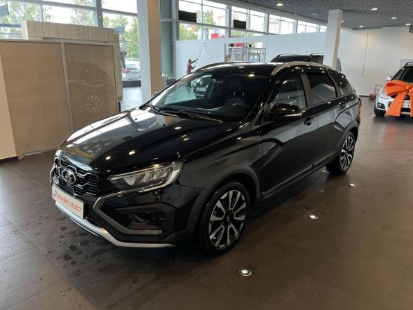 Lada (ВАЗ) Vesta I Рестайлинг (NG) с пробегом 2025 года, цена 1 790 000 рублей, 40759 км, универсал, Автокод Объявления