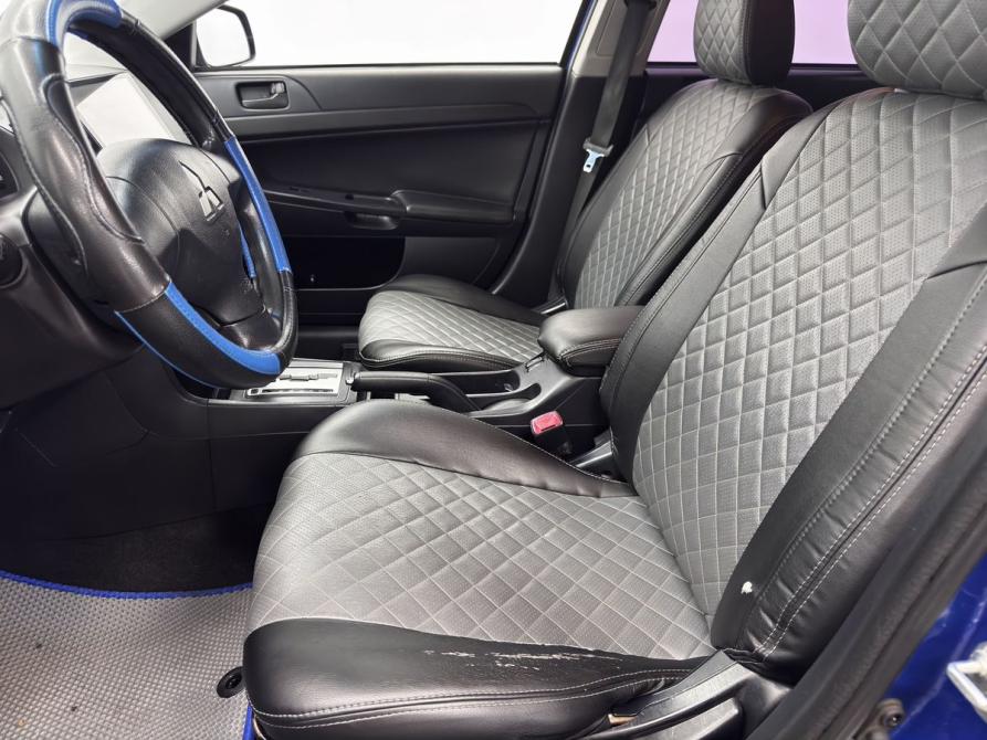 Mitsubishi Lancer X Рестайлинг Воронеж  - изображение 17