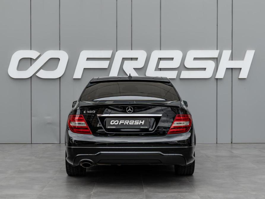 Mercedes-Benz C-Класс III (W204) Рестайлинг Краснодар  - изображение 4