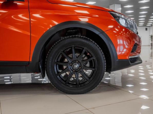 Lada (ВАЗ) Vesta I с пробегом 2018 года, цена 722 000 рублей, 205479 км, универсал, Автокод Объявления