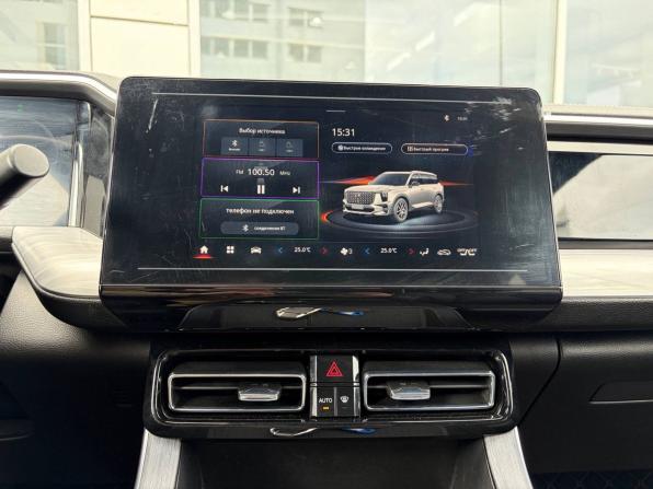 GAC GS8 II с пробегом 2023 года, цена 3 395 000 рублей, 47341 км, внедорожник, Автокод Объявления